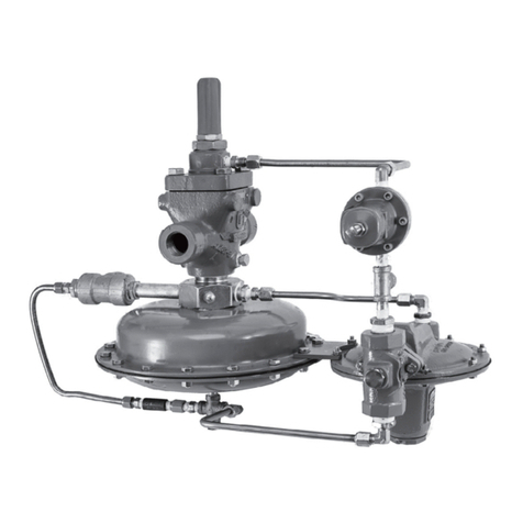 Emerson Fisher 1190 User manual
