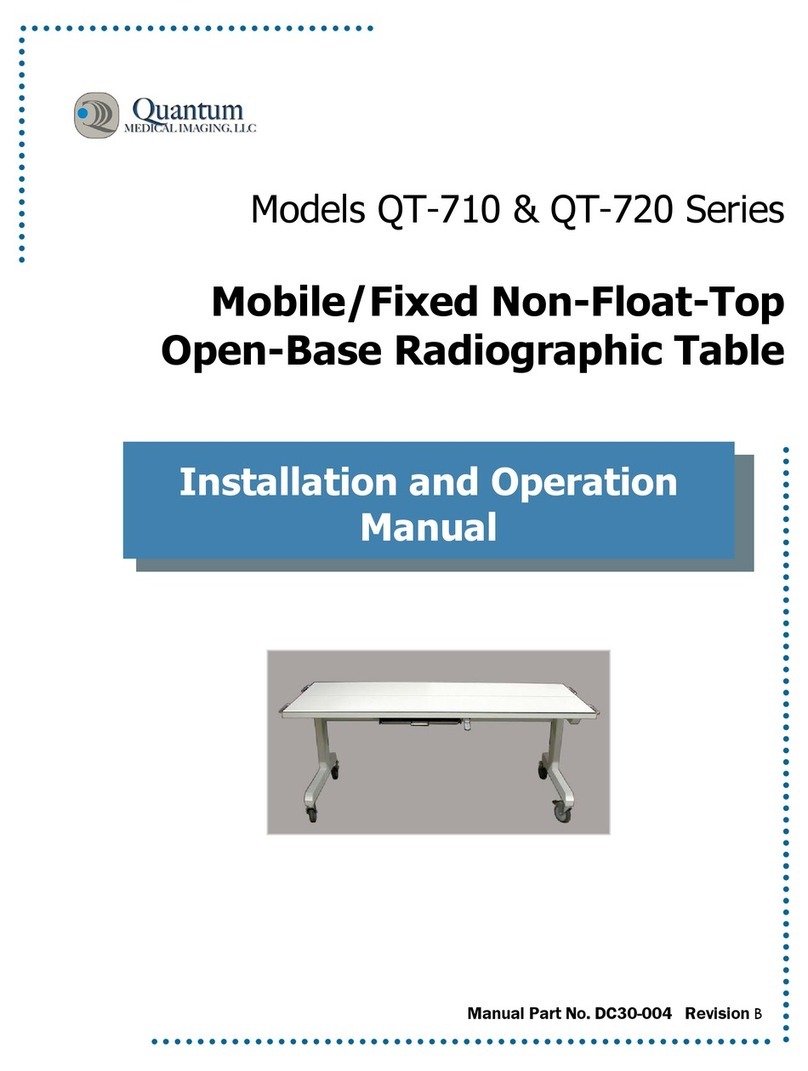 Quantum QT-710 User manual Quantum QT-710 User manual