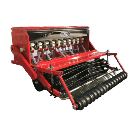 Belco Tar River DRL-048 Operator's manual