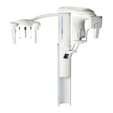 Planmeca ProMax Pan/Ceph Use and care manual Planmeca ProMax Pan/Ceph Use and care manual