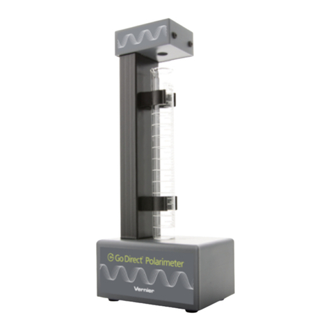 Vernier Go Direct GDX-POL User manual