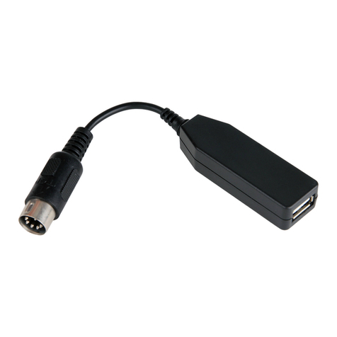 Bolt USB DEVICE CHARGER User manual