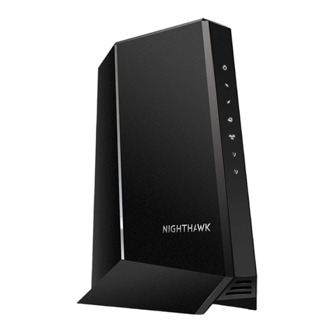 NETGEAR Nighthawk CM2050V User manual