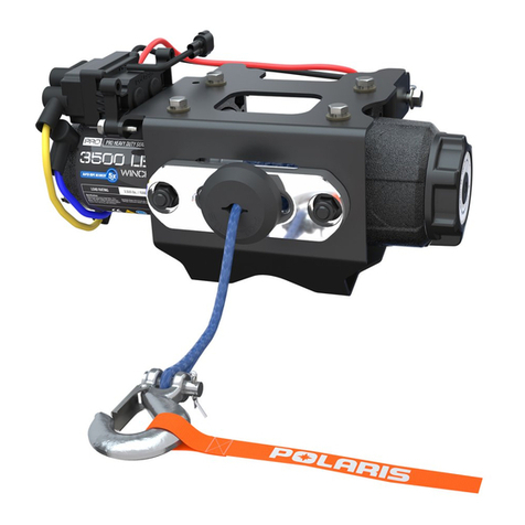 Polaris SPORTSMAN PRO HD 2882242 User manual