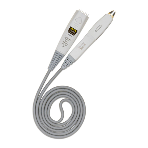Rigol PVA7000 Series User manual