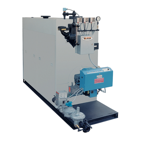 Bryan Boilers D Series Manual Bryan Boilers D Series Manual