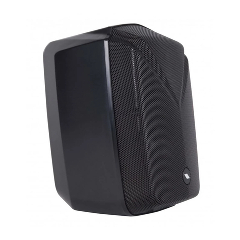 PROEL Artia A51T Series User manual