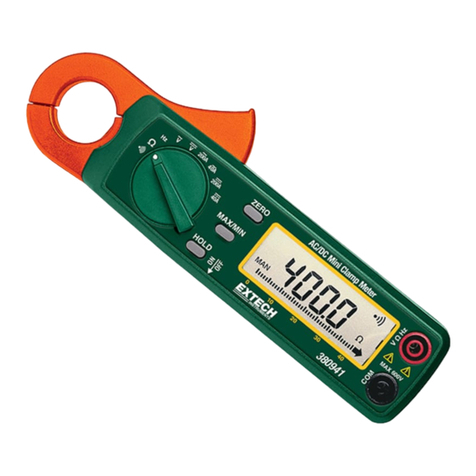 FLIR Extech 380941 user guide