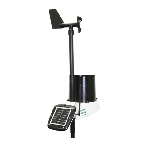 RainWise MK4-C User manual