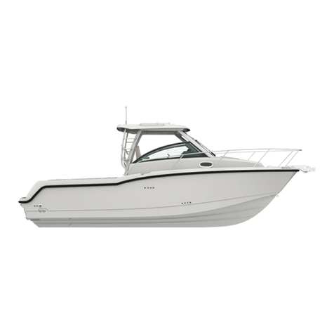 Boston Whaler 285 Conquest owner's manual