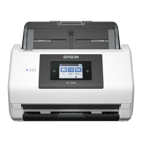 Epson DS-780N User manual