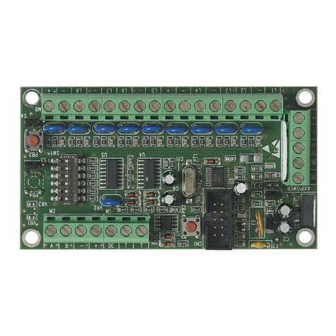Vimar By-alarm 01704 User manual