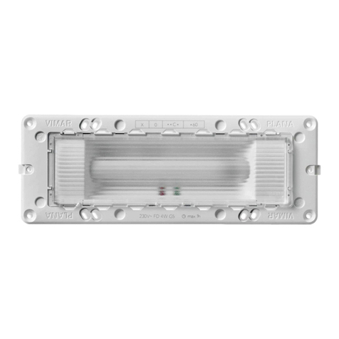 Vimar Idea 16441 User manual