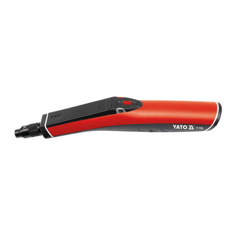 YATO YT-7294 manual