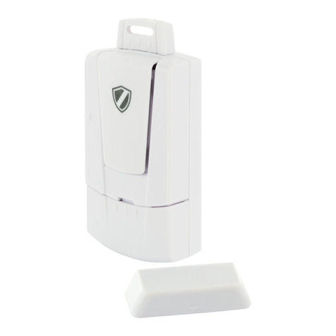 Schwaiger SECURE-4-YOU HSA300 532 User manual