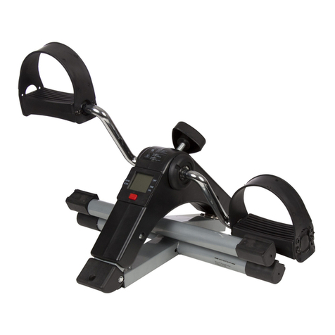 SportTec move 3.0 user manual