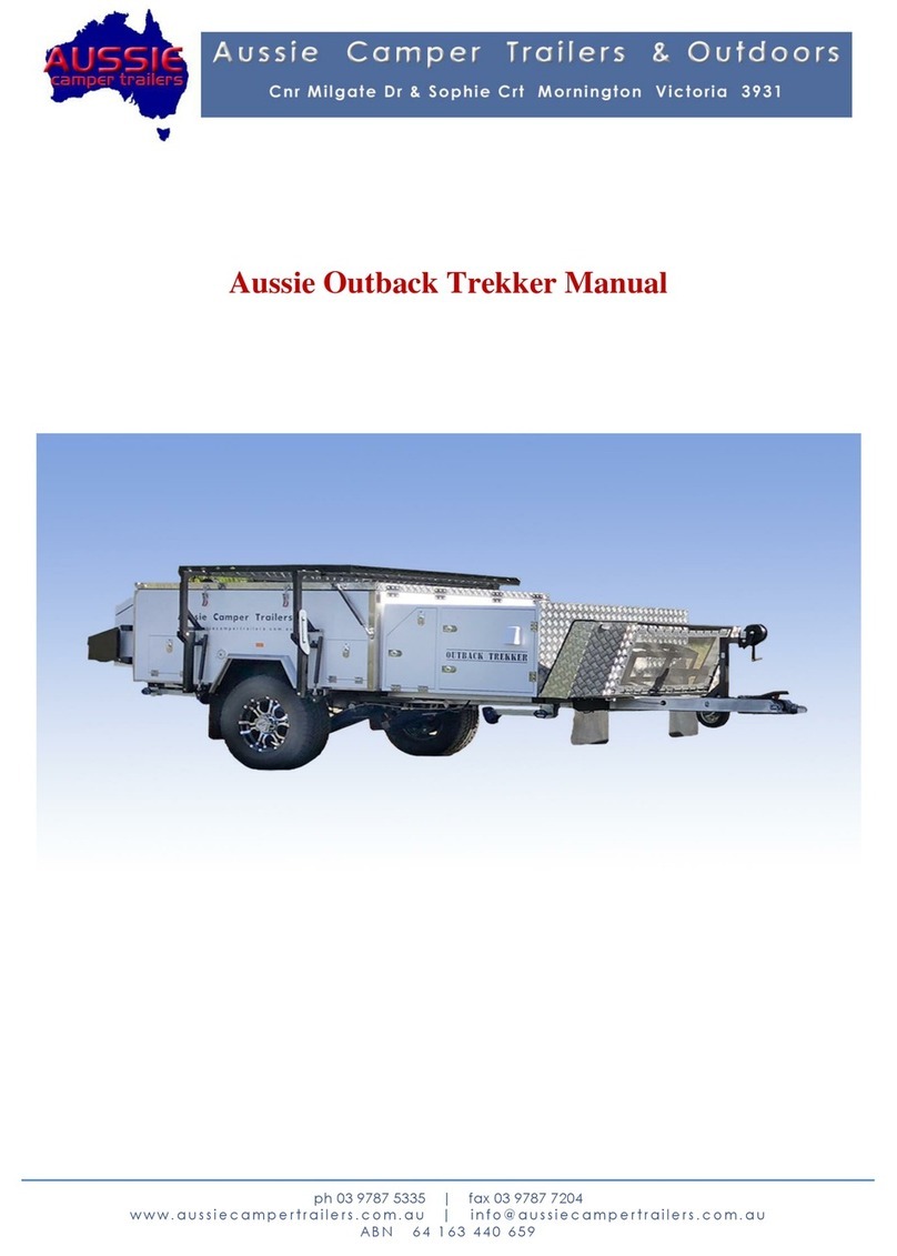 Aussie Outback Trekker manual