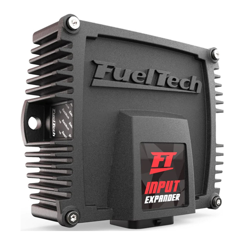 FuelTech FT Input Expander owner's manual