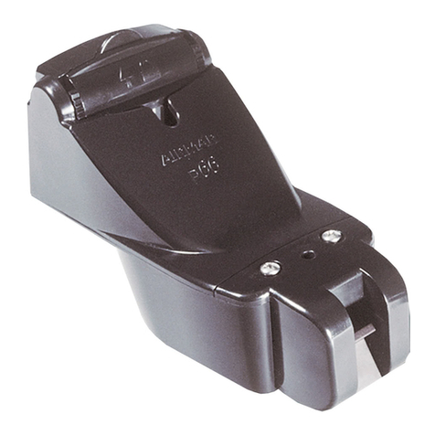 Airmar TRIDUCER P66 Owner's guide & installation instructions Airmar TRIDUCER P66 Owner's guide & installation instructions