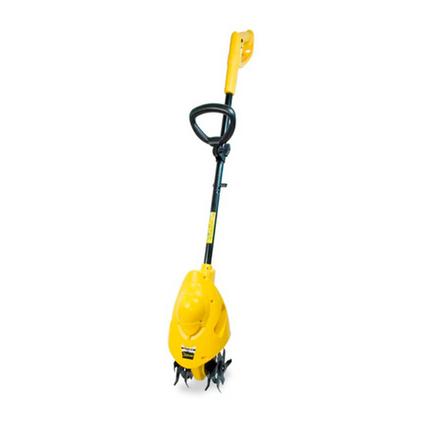 Garland MULE 141 E instruction manual