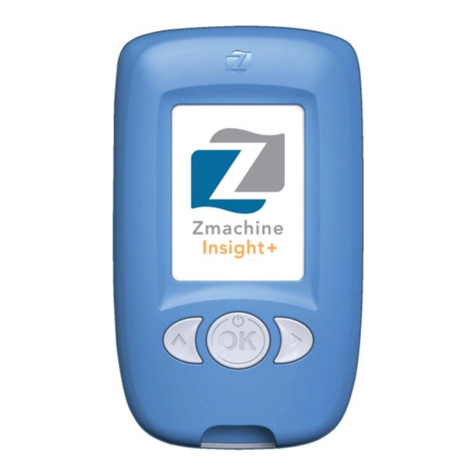 General Sleep Zmachine Insight Patient guide