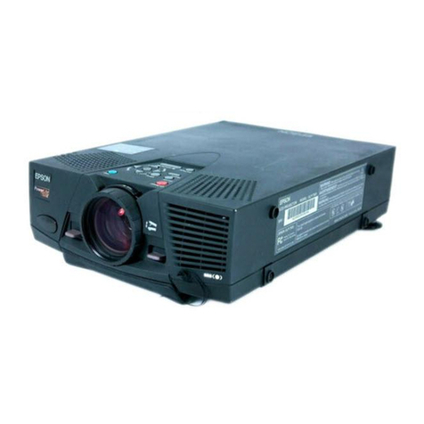 Epson EMP-7500 User manual