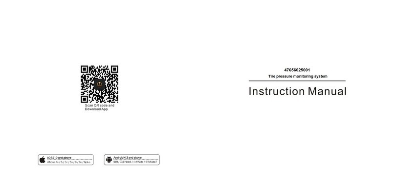 Sunway 47656025001 instruction manual