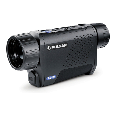 Pulsar AXION XQ Series User manual Pulsar AXION XQ Series User manual