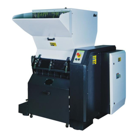Shini SG-36E Series manual