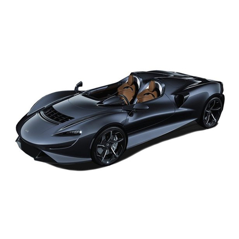 McLaren Elva User guide