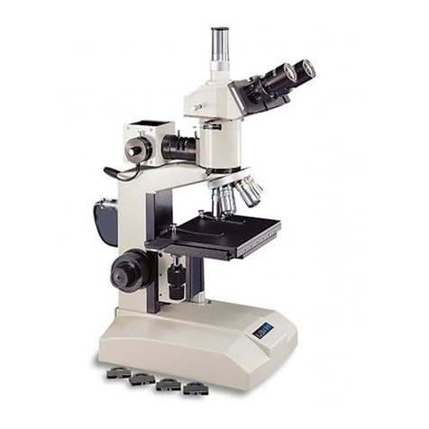 Meiji Techno ML7000 Series User manual