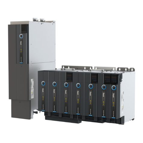INVT Goodrive600 Series User manual