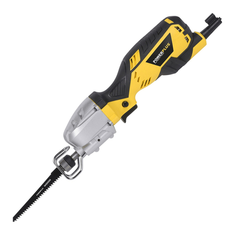 VARO Powerplus POWX1415 manual
