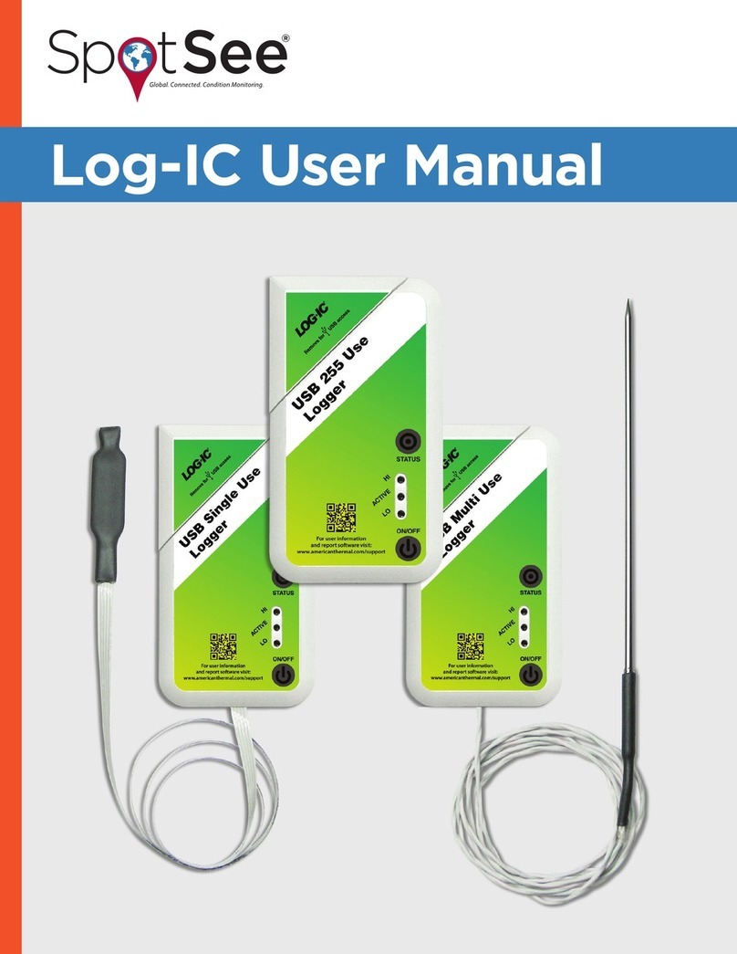 Spotsee Log-IC user manual