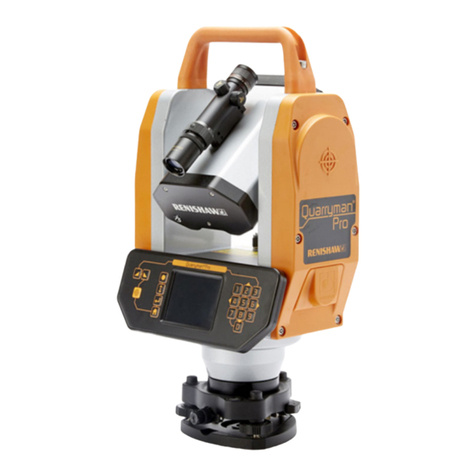 Renishaw Quarryman Pro Hardware manual
