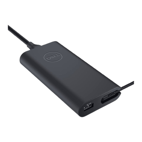 Dell PA901C user guide