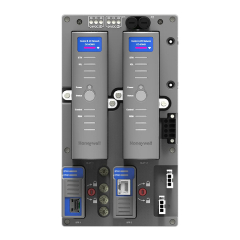 Honeywell CN100 Technical manual