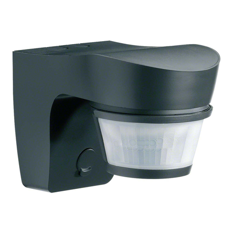 hager EE82 Series Setup instructions