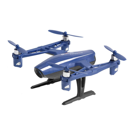 UDI R/C PEREGRINE manual