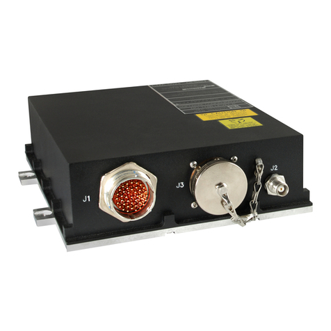 CMC electronic Esterline CMA-5024 installation manual