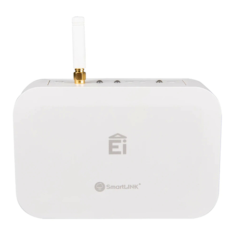 EI SmartLINK Ei1000G installation manual