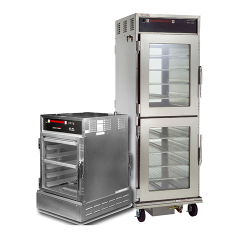 Henny Penny AHC-993 User manual