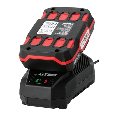 Parkside PAP 20 A1 User manual