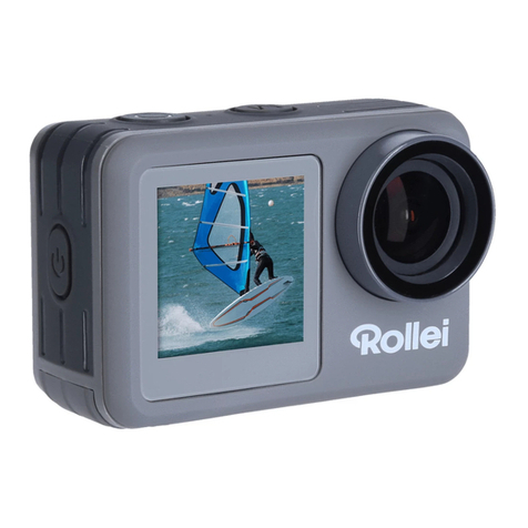 Rollei Actioncam 9s Plus user guide