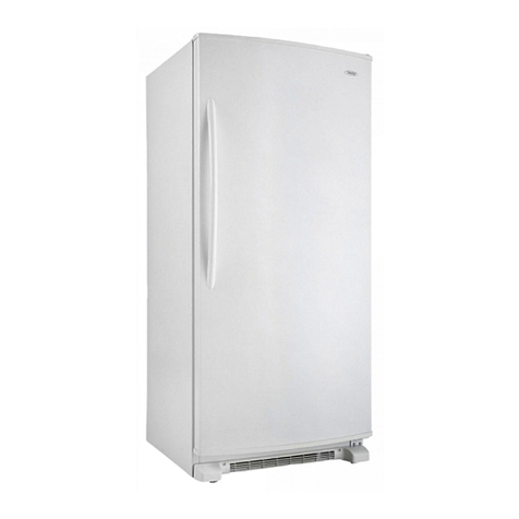 Danby DUFM166A1WDB Owner's use and care guide