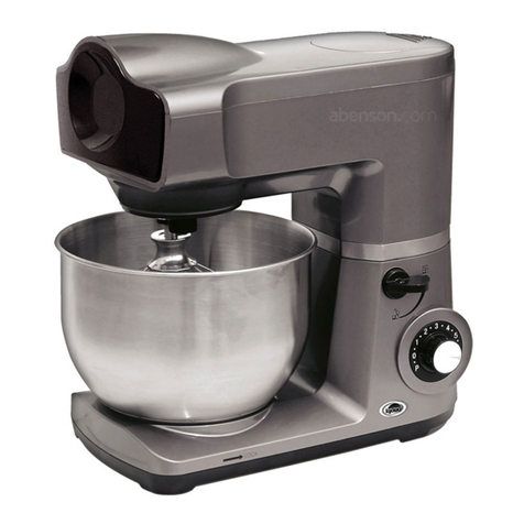 KYOWA KW-4510 User manual