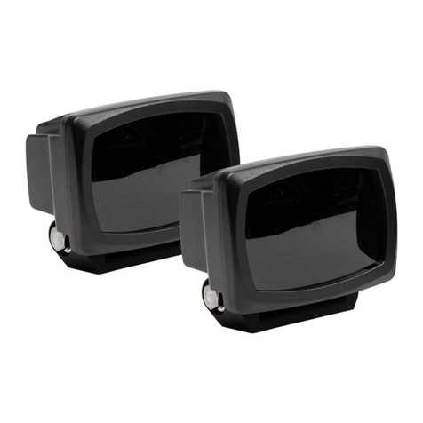 Lightforce STRIKER IR User instructions