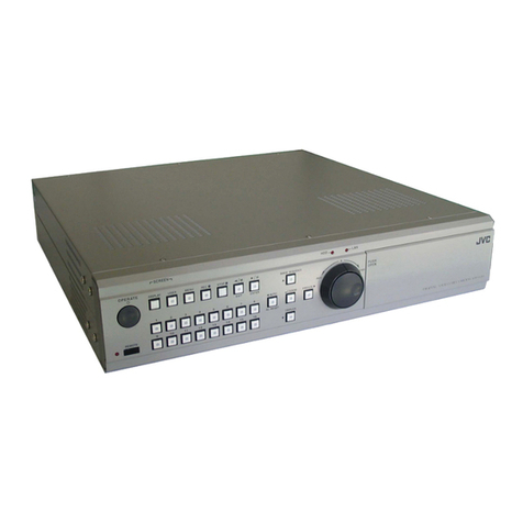 JVC VR-616 User manual