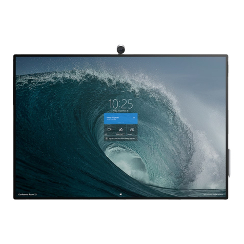 Microsoft Hub 2S Setup guide
