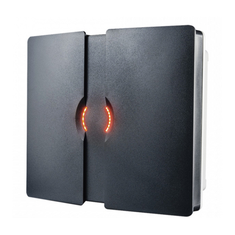 Nedap Transit Ultimate installation guide